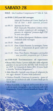 2002 - Dimaro - Malè (Trento) 