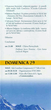 2002 - Dimaro - Malè (Trento) 