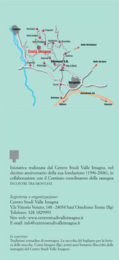 2006 - Costa Valle Imagna (Bergamo) 