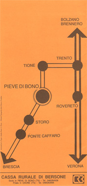 1992 - Pieve di Bono (Trento)
